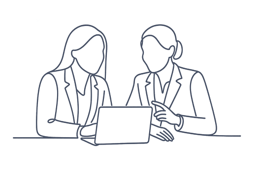 Equipe - Trustem illustration