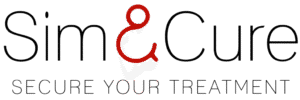 Logo sim and cure